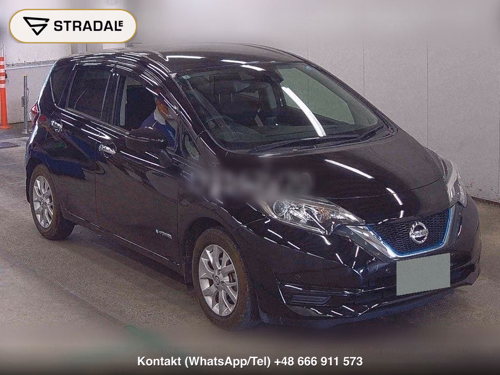 NISSAN NOTE E-POWER X, miniaturka 2