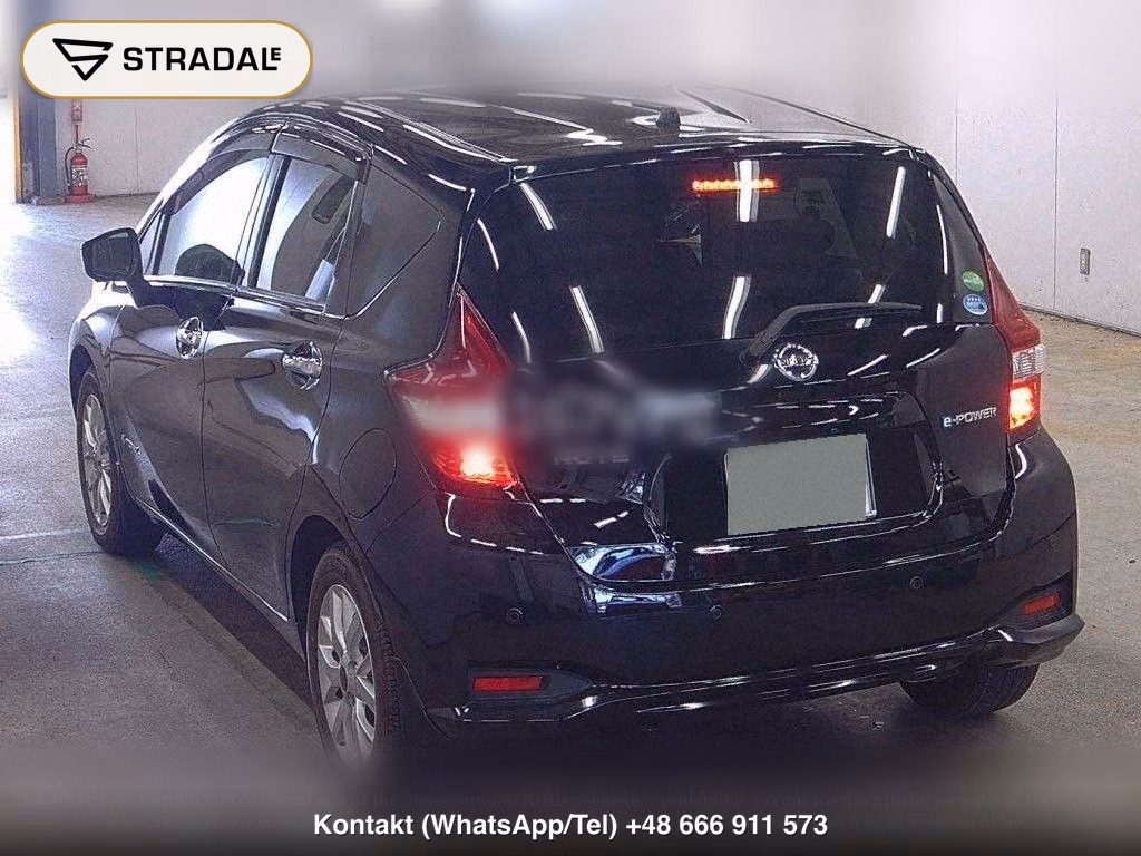 NISSAN NOTE E-POWER X, miniaturka 3