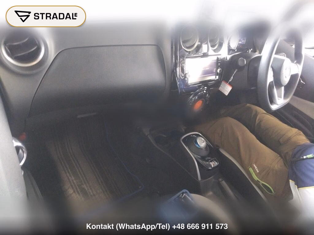 NISSAN NOTE E-POWER X, miniaturka 4