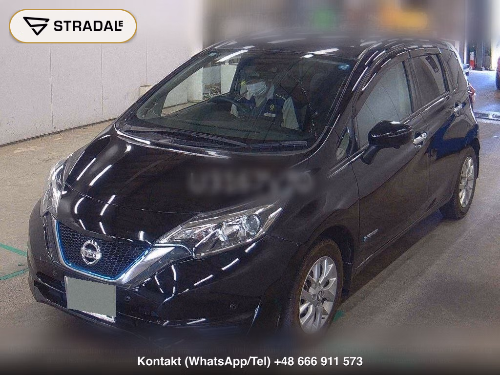 NISSAN NOTE E-POWER X, miniaturka 5