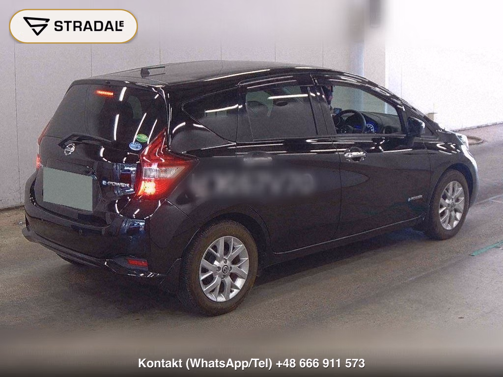NISSAN NOTE E-POWER X, miniaturka 6