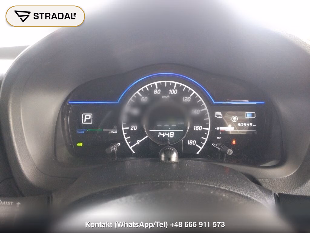 NISSAN NOTE E-POWER X, miniaturka 7