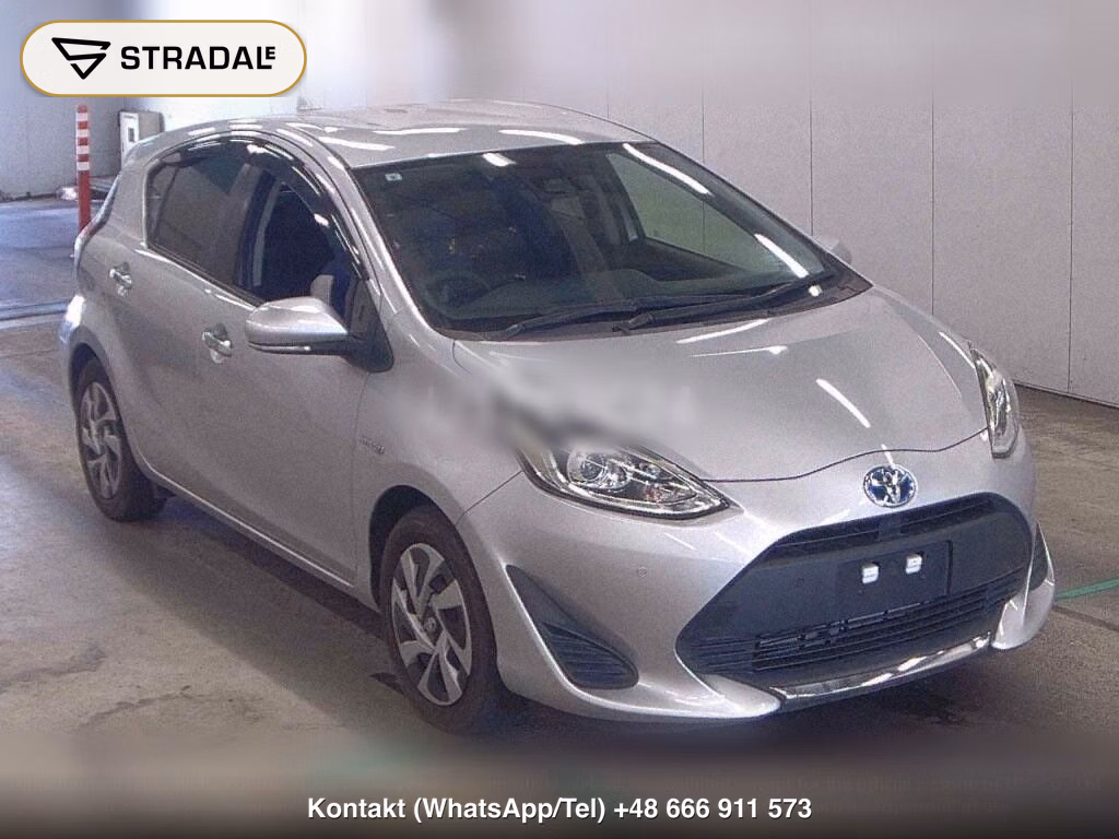 TOYOTA AQUA S STYLE BLACK, miniaturka 2