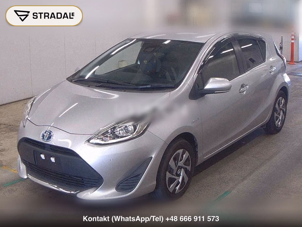 TOYOTA AQUA S STYLE BLACK, miniaturka 5