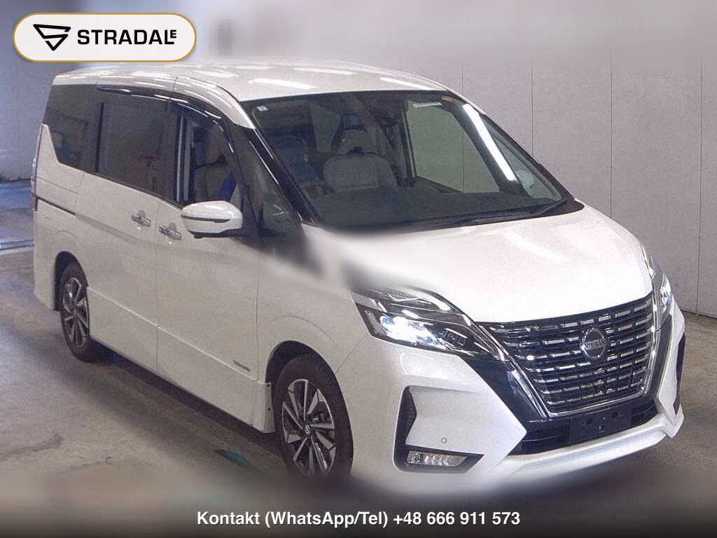 NISSAN SERENA 5D HIGHWAY STAR V, miniaturka 2