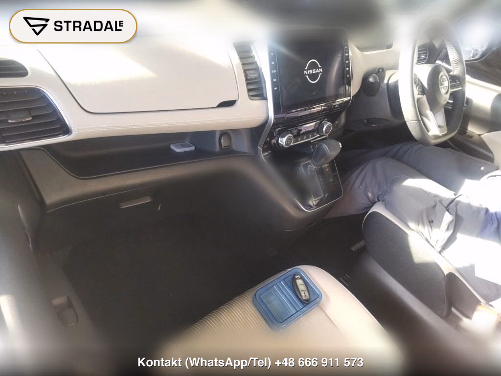 NISSAN SERENA 5D HIGHWAY STAR V, miniaturka 4