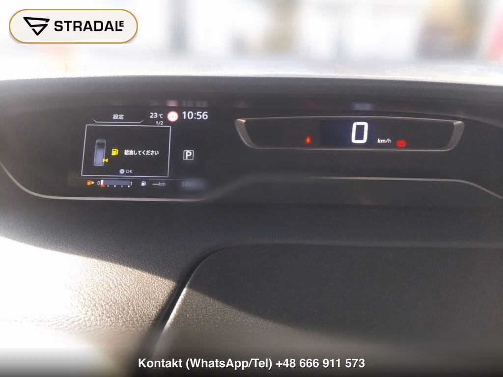 NISSAN SERENA 5D HIGHWAY STAR V, miniaturka 7