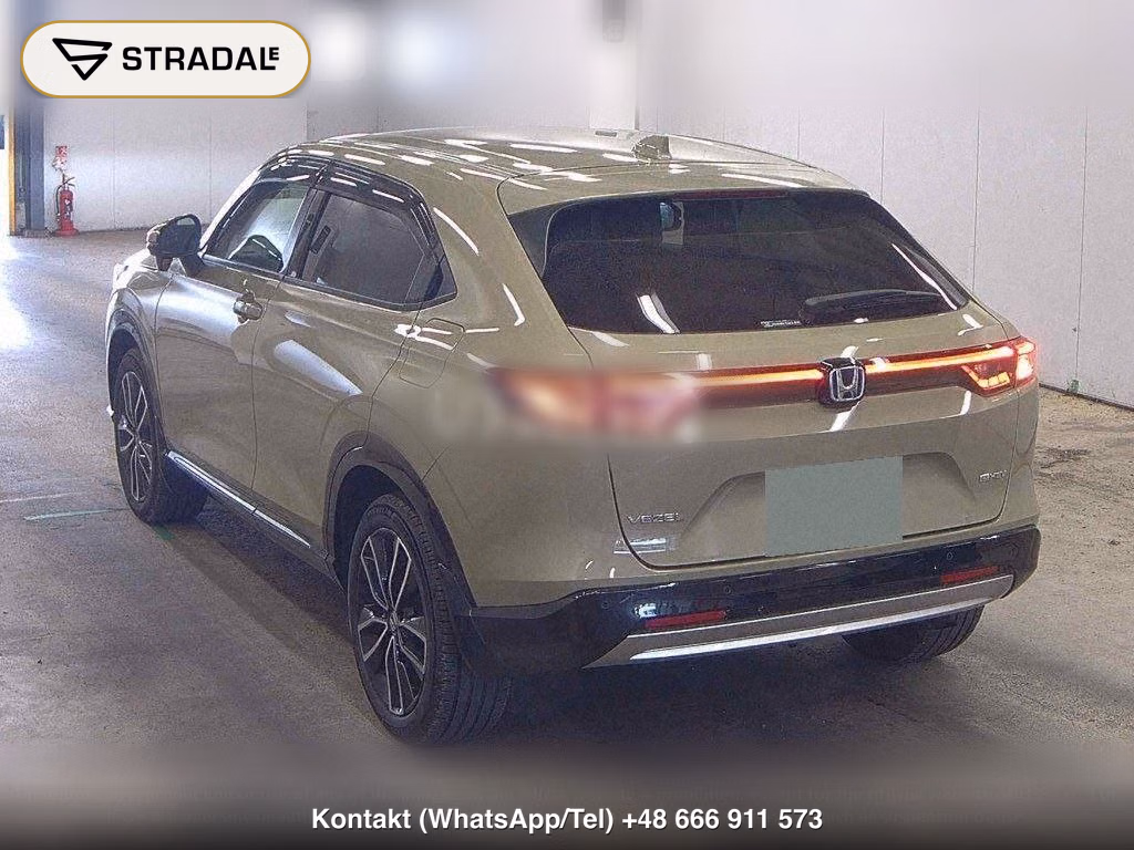 HONDA VEZEL 4WD HYBRID E:HEV Z, miniaturka 3