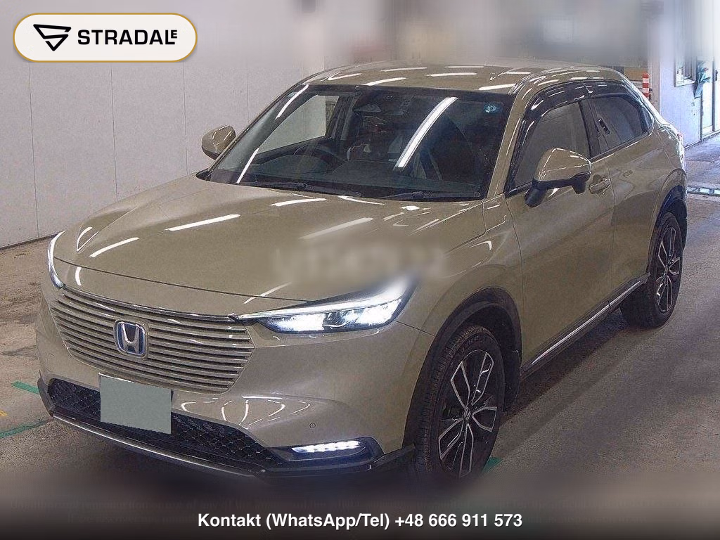 HONDA VEZEL 4WD HYBRID E:HEV Z, miniaturka 5