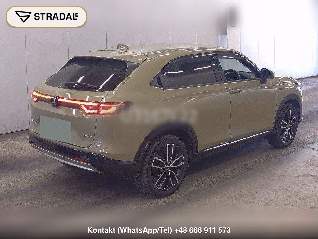 HONDA VEZEL 4WD HYBRID E:HEV Z, miniaturka 6