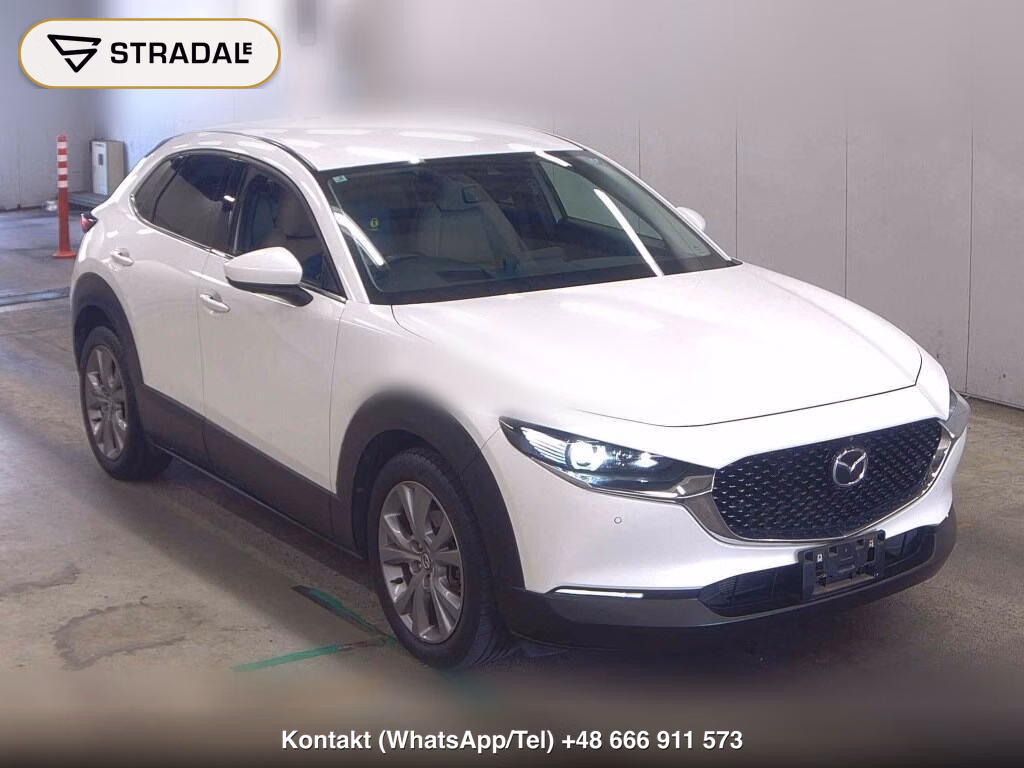 MAZDA CX-30 20S PROACTIVE TOURING SELECTION 2021, aukcja z Japonii, zdjęcie 1