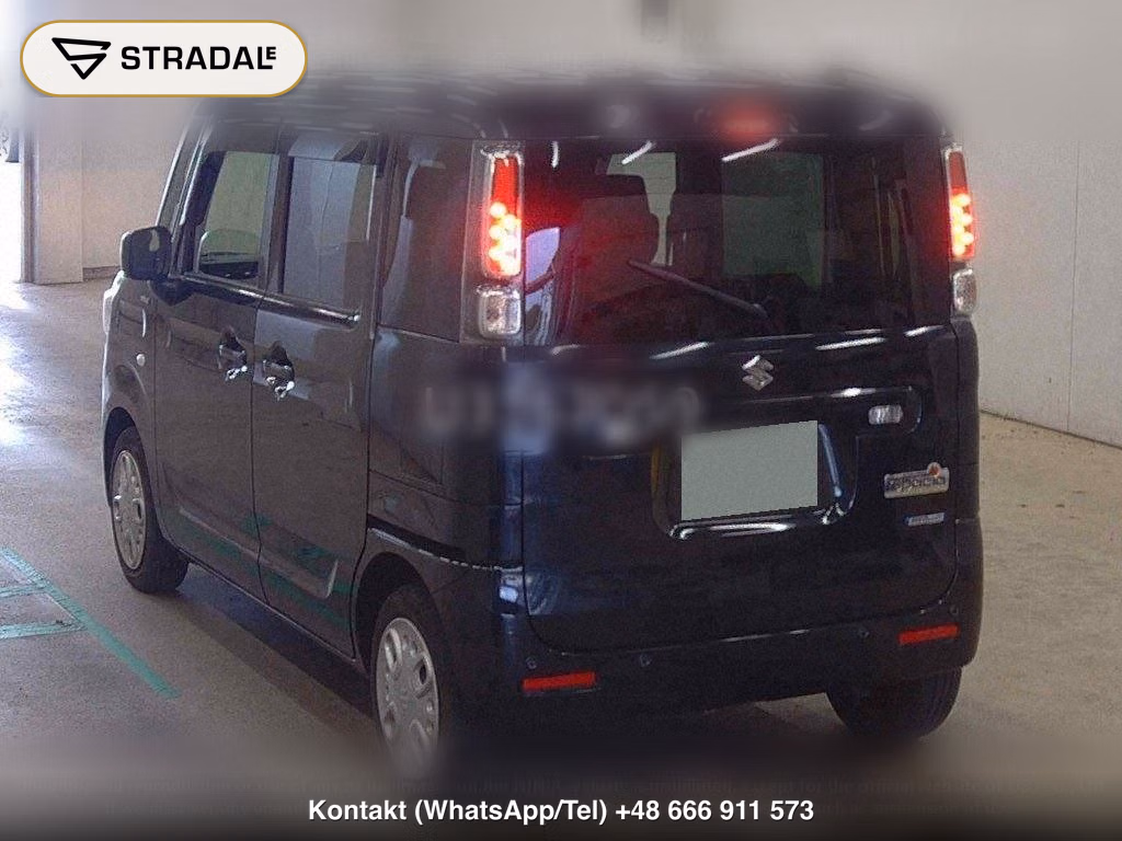 SUZUKI SPACIA HYBRID G, miniaturka 3