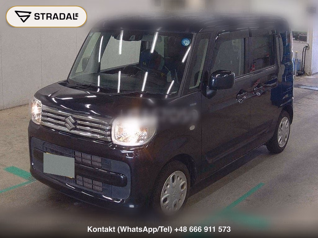 SUZUKI SPACIA HYBRID G, miniaturka 5