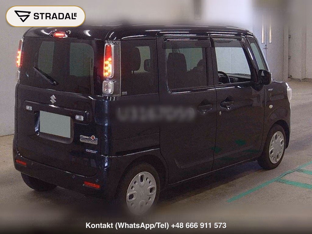 SUZUKI SPACIA HYBRID G, miniaturka 6