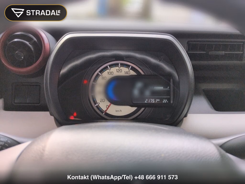SUZUKI SPACIA HYBRID G, miniaturka 7