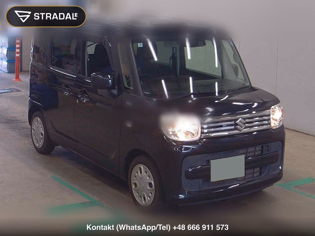 SUZUKI SPACIA HYBRID G 2023, aukcja z Japonii, zdjęcie 1