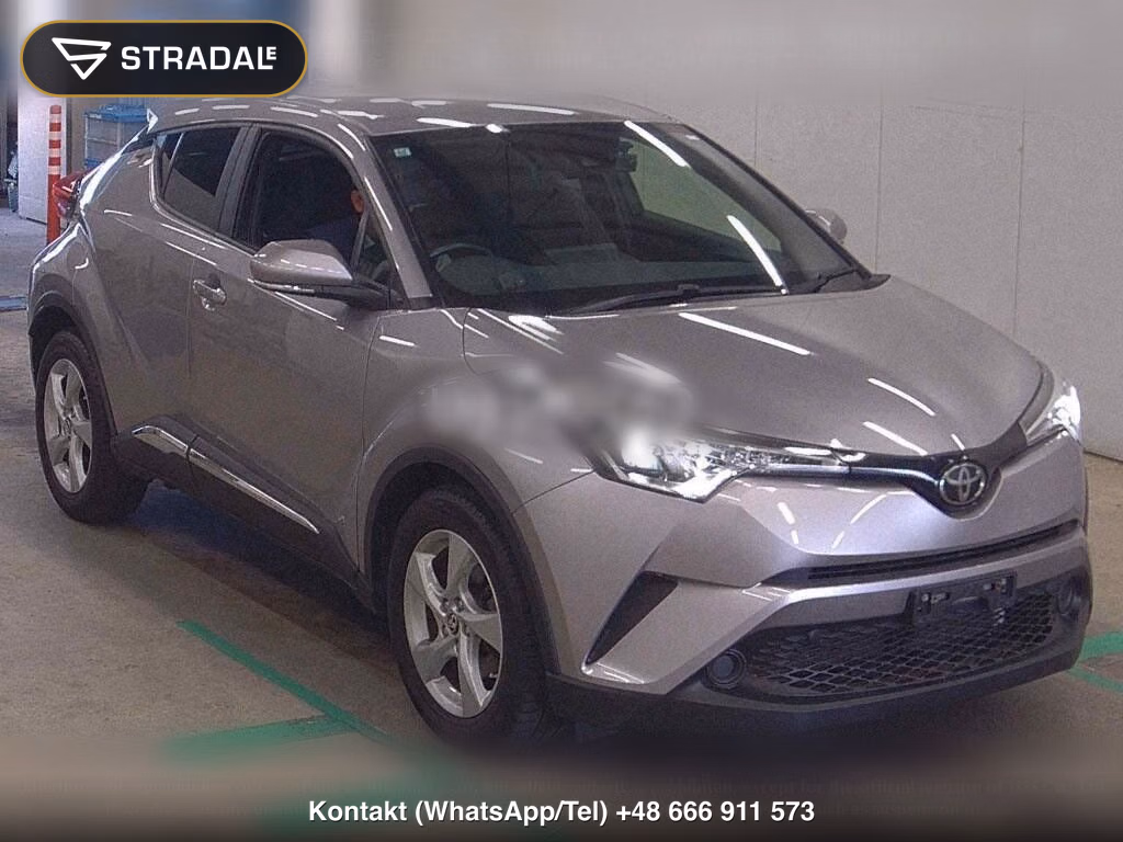 TOYOTA C-HR 4WD S-T, miniaturka 2