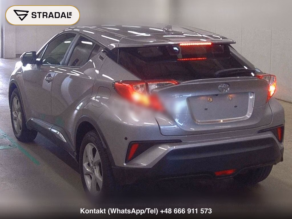 TOYOTA C-HR 4WD S-T, miniaturka 3