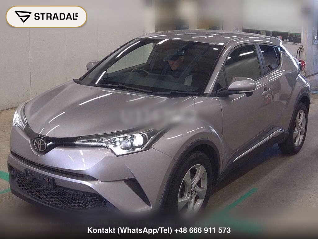 TOYOTA C-HR 4WD S-T, miniaturka 5