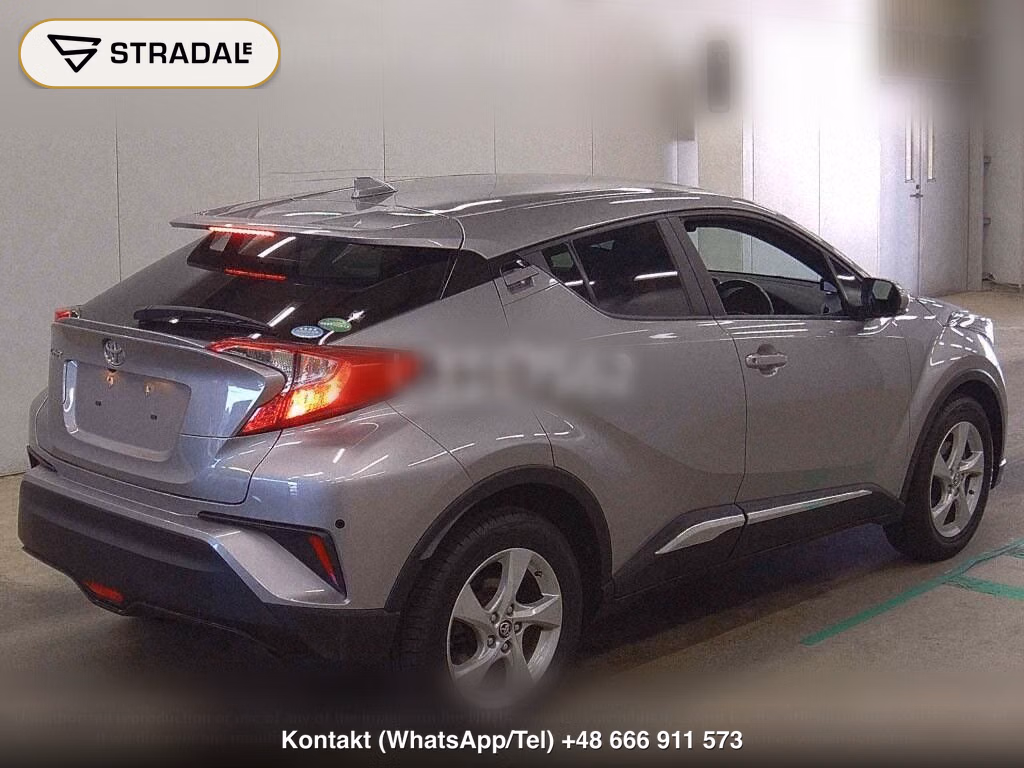 TOYOTA C-HR 4WD S-T, miniaturka 6