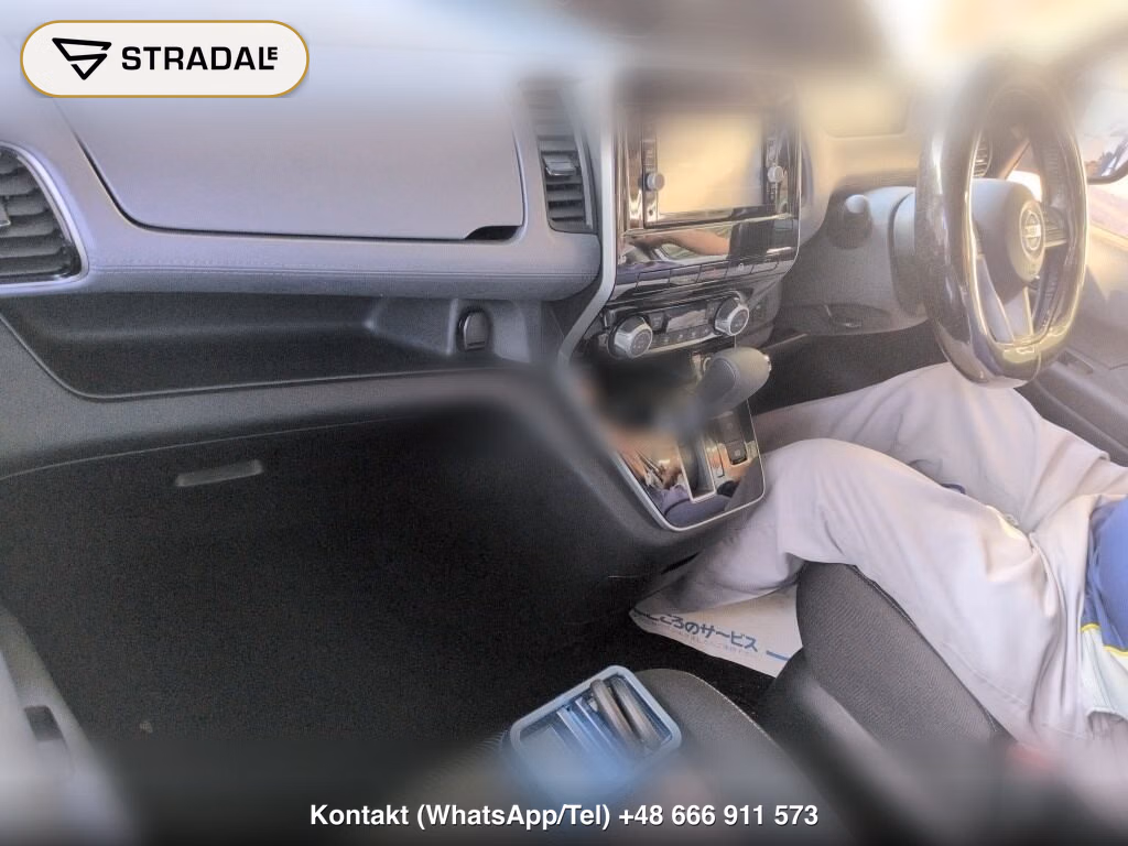 NISSAN SERENA 5D HIGHWAY STAR V, miniaturka 4