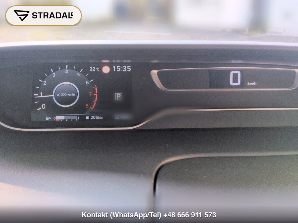 NISSAN SERENA 5D HIGHWAY STAR V, miniaturka 7