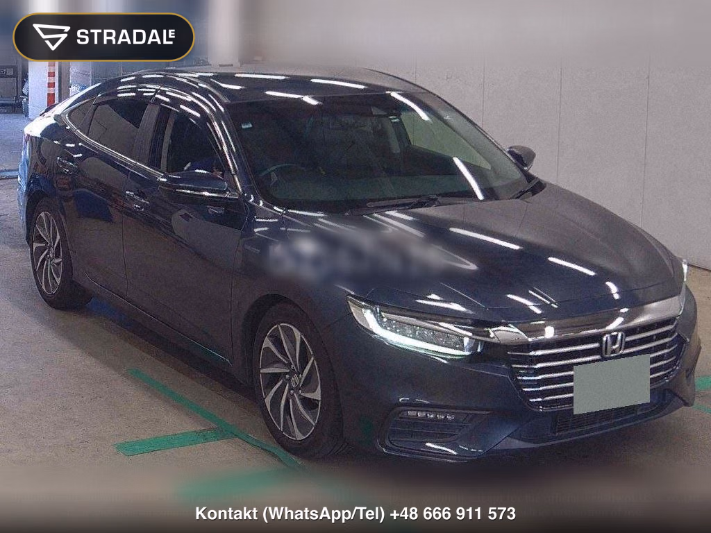 HONDA INSIGHT 4D EX, miniaturka 2