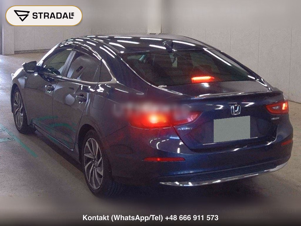 HONDA INSIGHT 4D EX, miniaturka 3