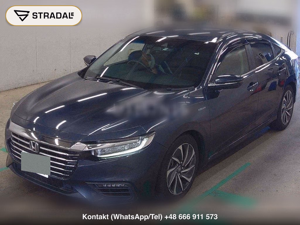 HONDA INSIGHT 4D EX, miniaturka 5