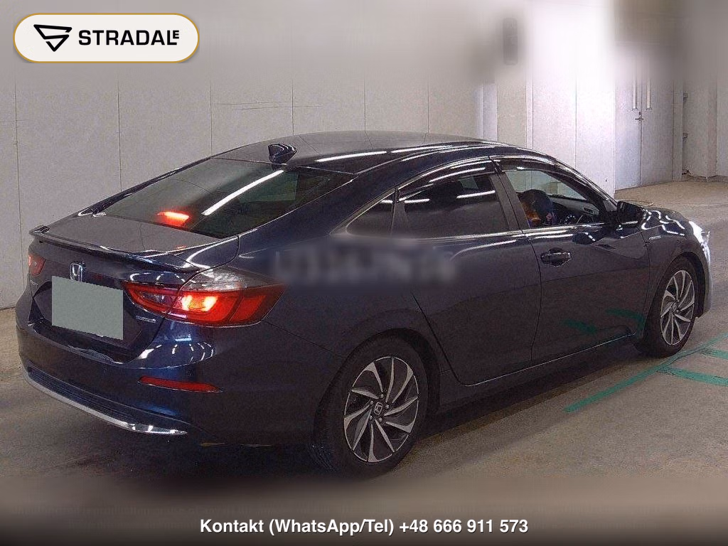 HONDA INSIGHT 4D EX, miniaturka 6