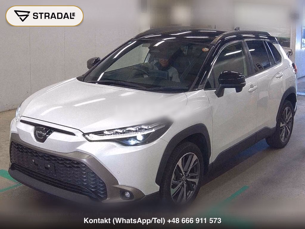 TOYOTA COROLLA CROSS HYBRID Z, miniaturka 5