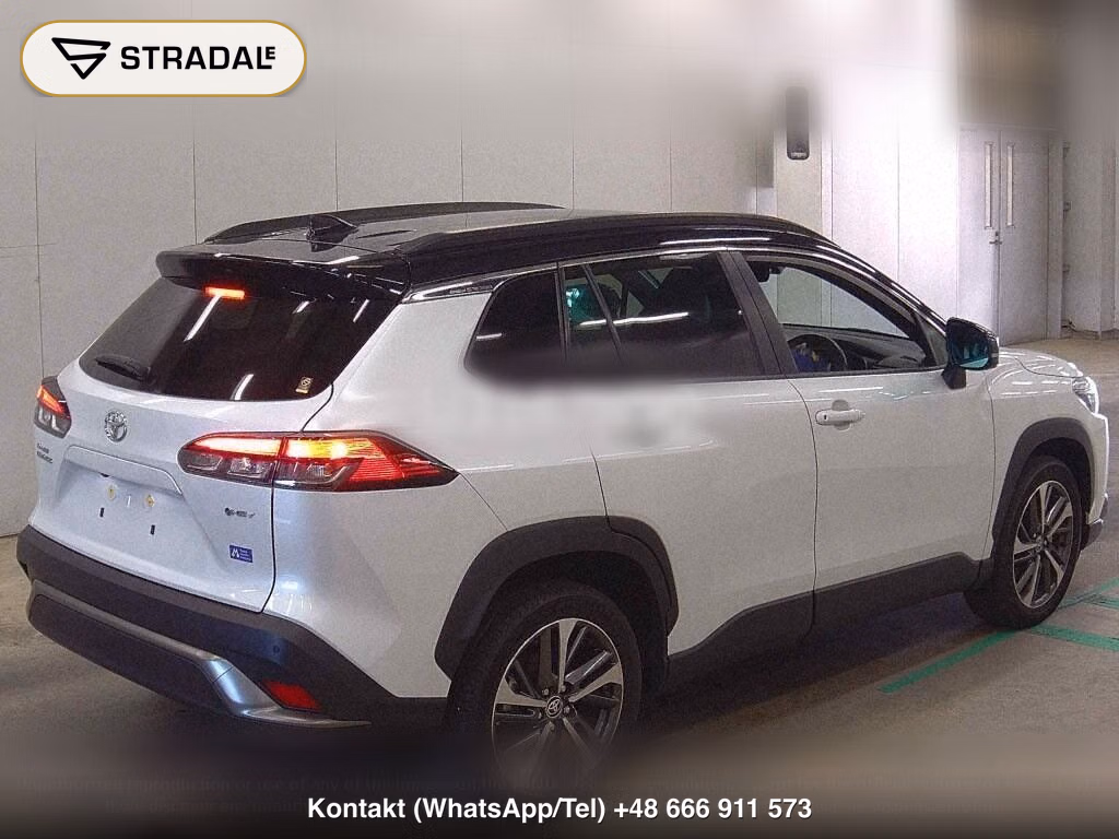 TOYOTA COROLLA CROSS HYBRID Z, miniaturka 6