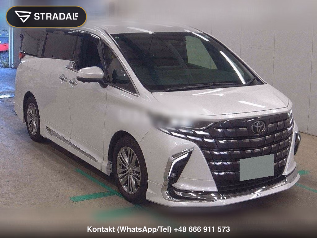 TOYOTA ALPHARD Z, miniaturka 2