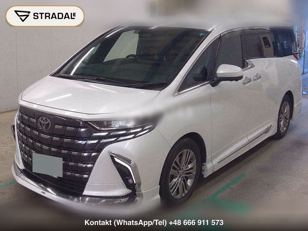 TOYOTA ALPHARD Z, miniaturka 5