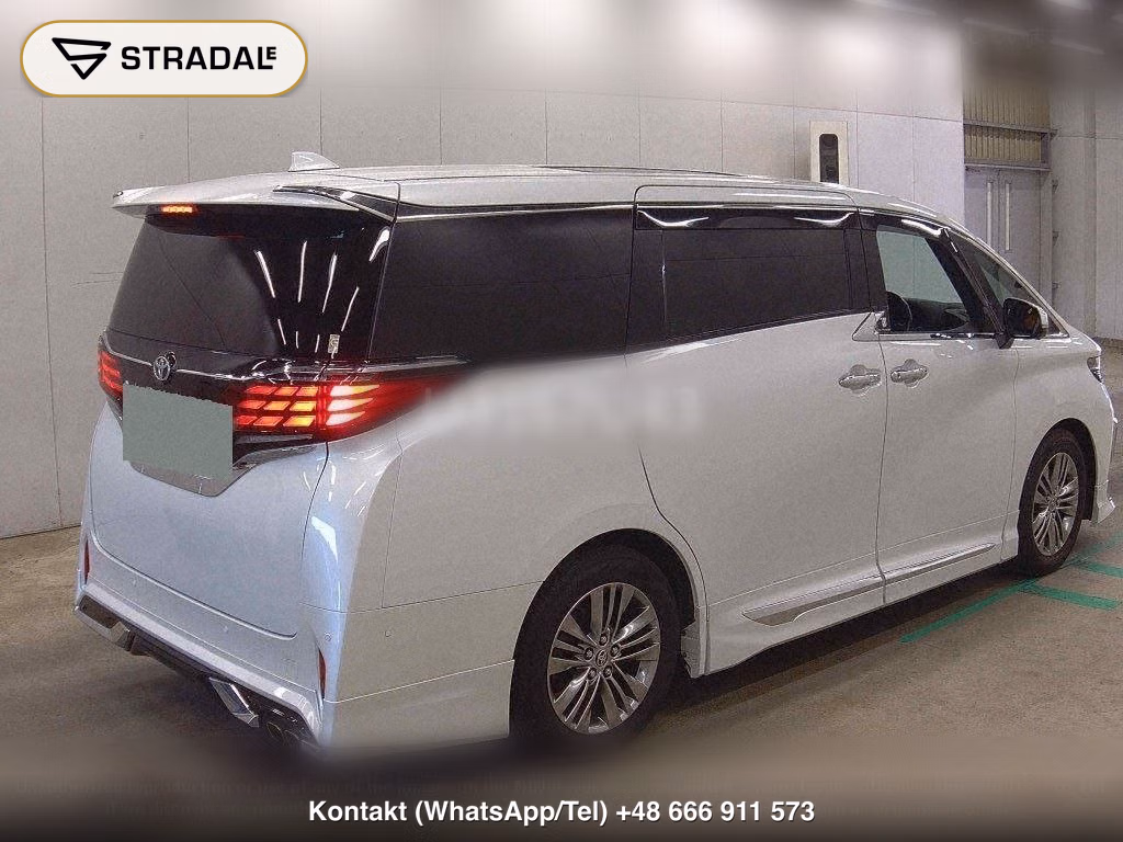 TOYOTA ALPHARD Z, miniaturka 6