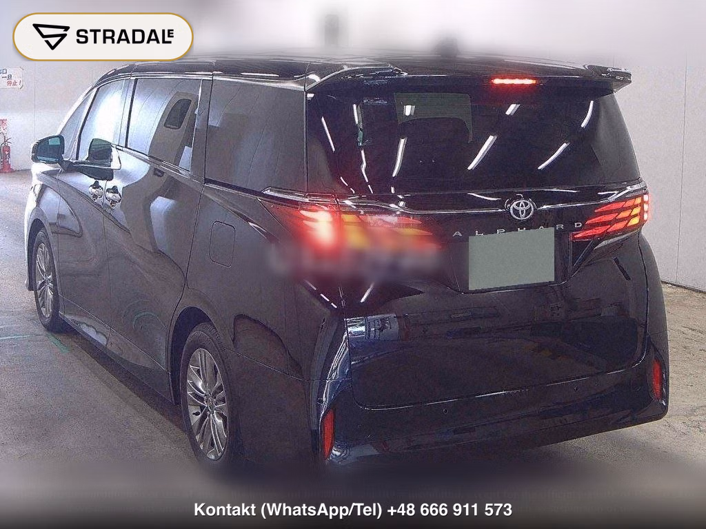TOYOTA ALPHARD Z, miniaturka 3