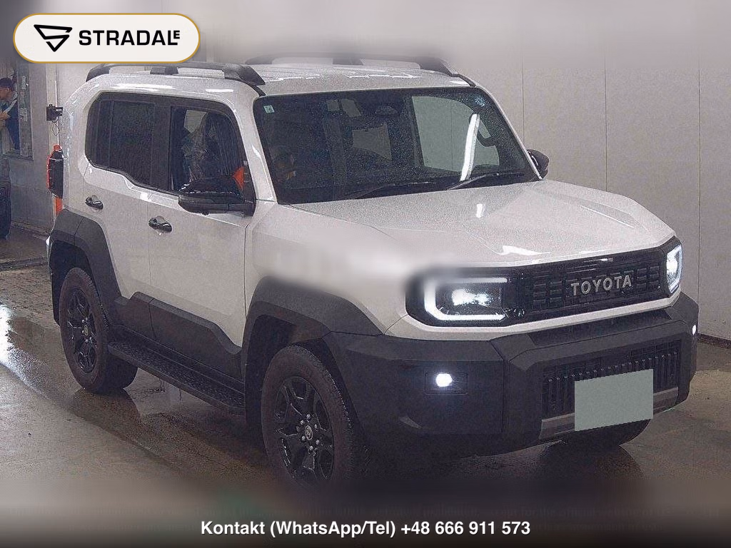 TOYOTA LAND CRUISER FJ 4WD VX, miniaturka 2