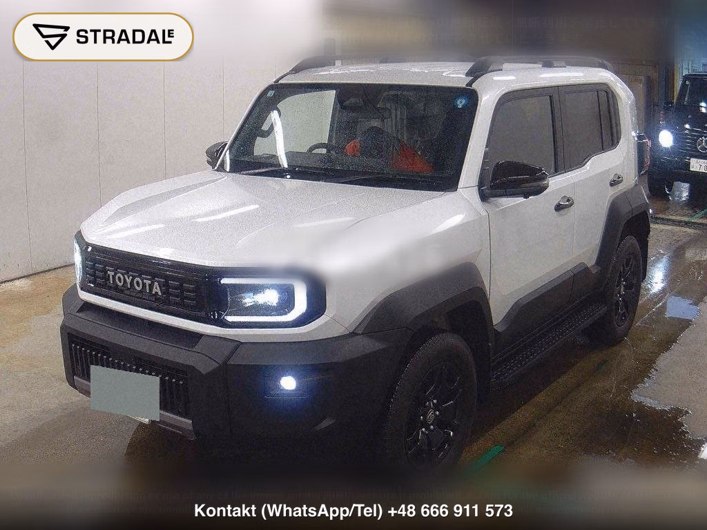 TOYOTA LAND CRUISER FJ 4WD VX, miniaturka 5