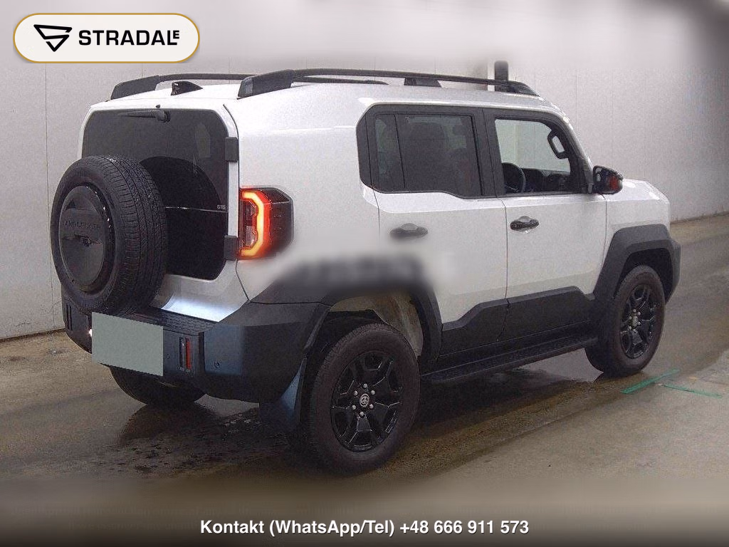 TOYOTA LAND CRUISER FJ 4WD VX, miniaturka 6