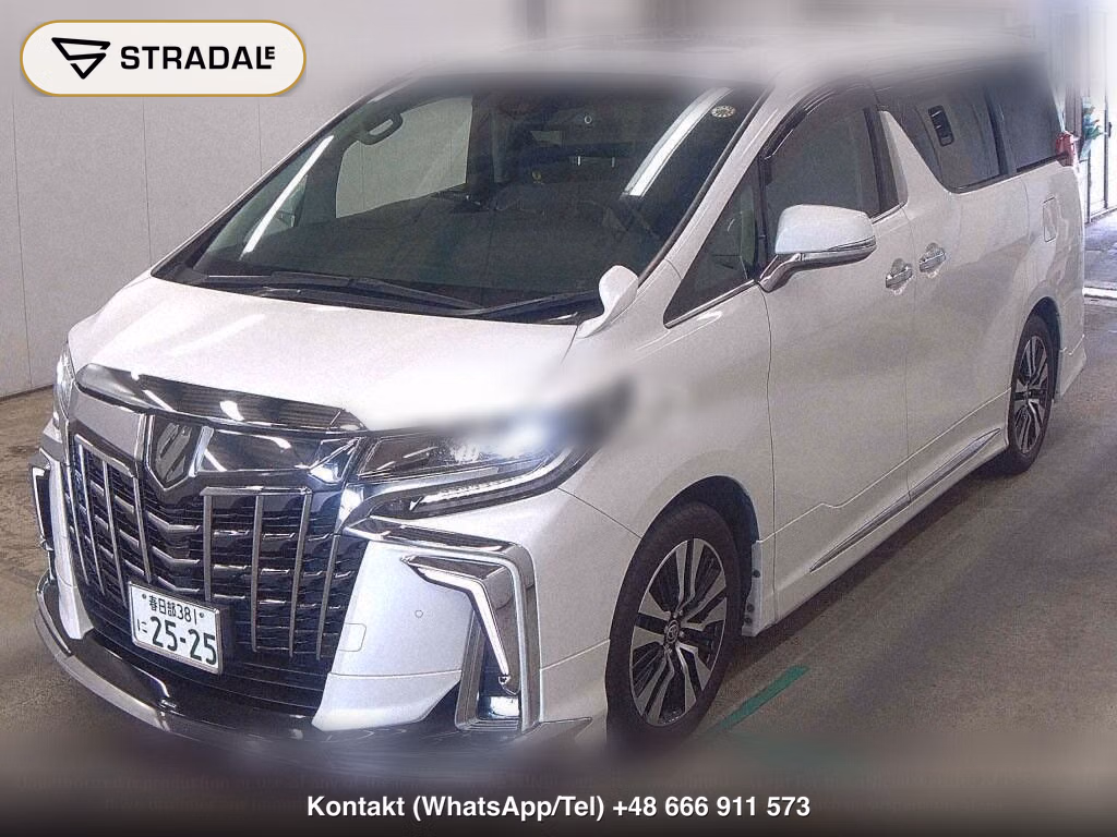 TOYOTA ALPHARD 2.5S C PACKAGE, miniaturka 5