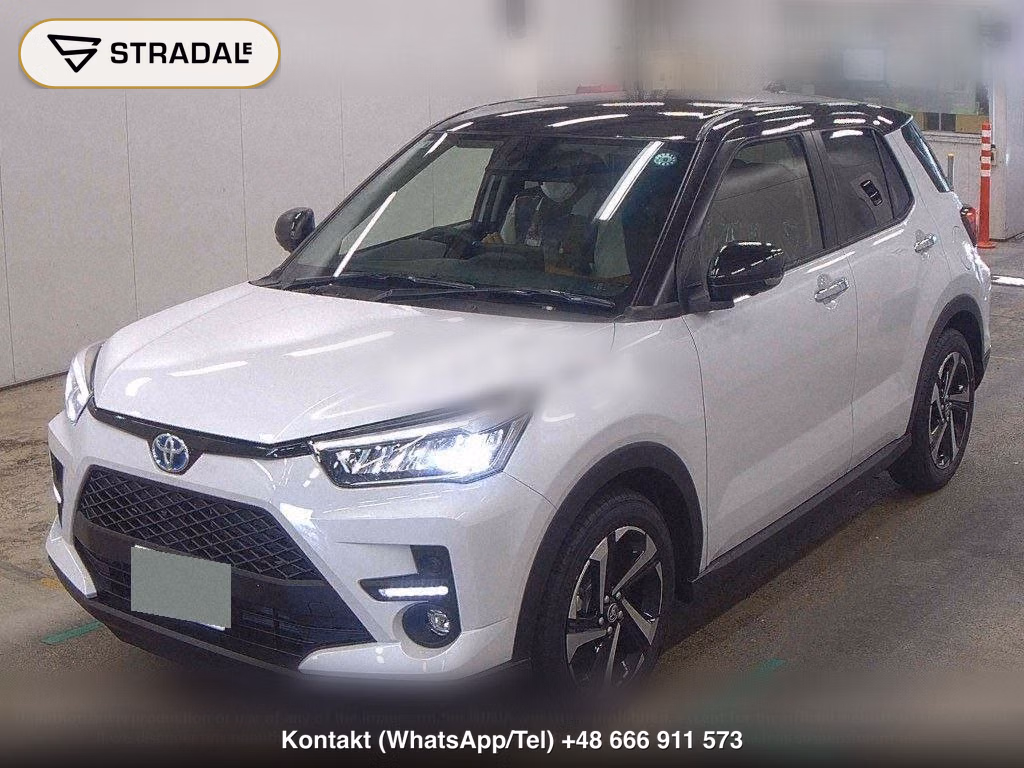 TOYOTA RAIZE HYBRID Z, miniaturka 5