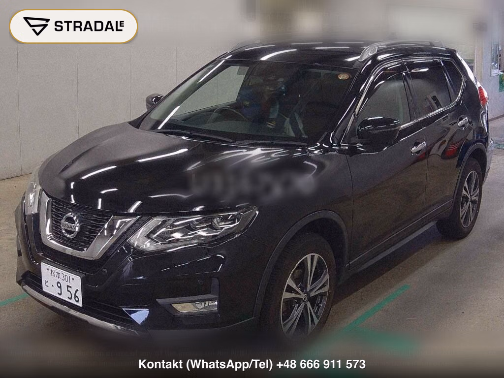 NISSAN X-TRAIL 4WD 20XI, miniaturka 5
