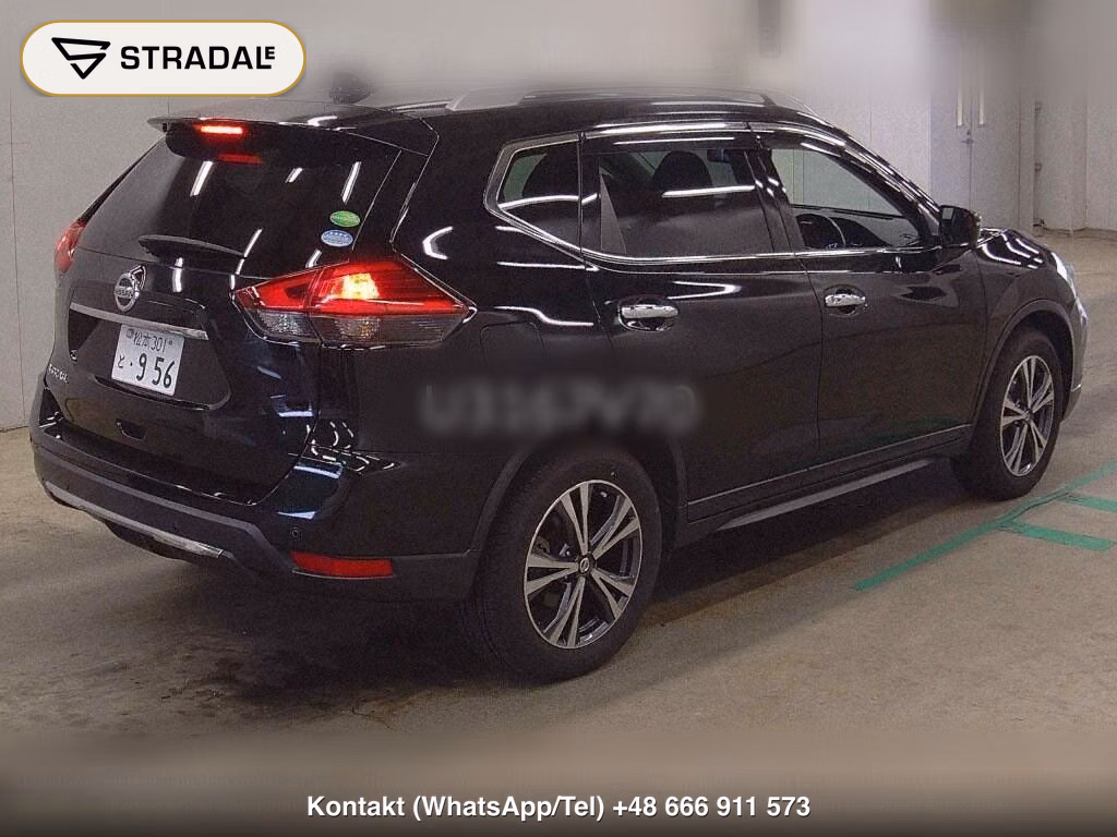 NISSAN X-TRAIL 4WD 20XI, miniaturka 6