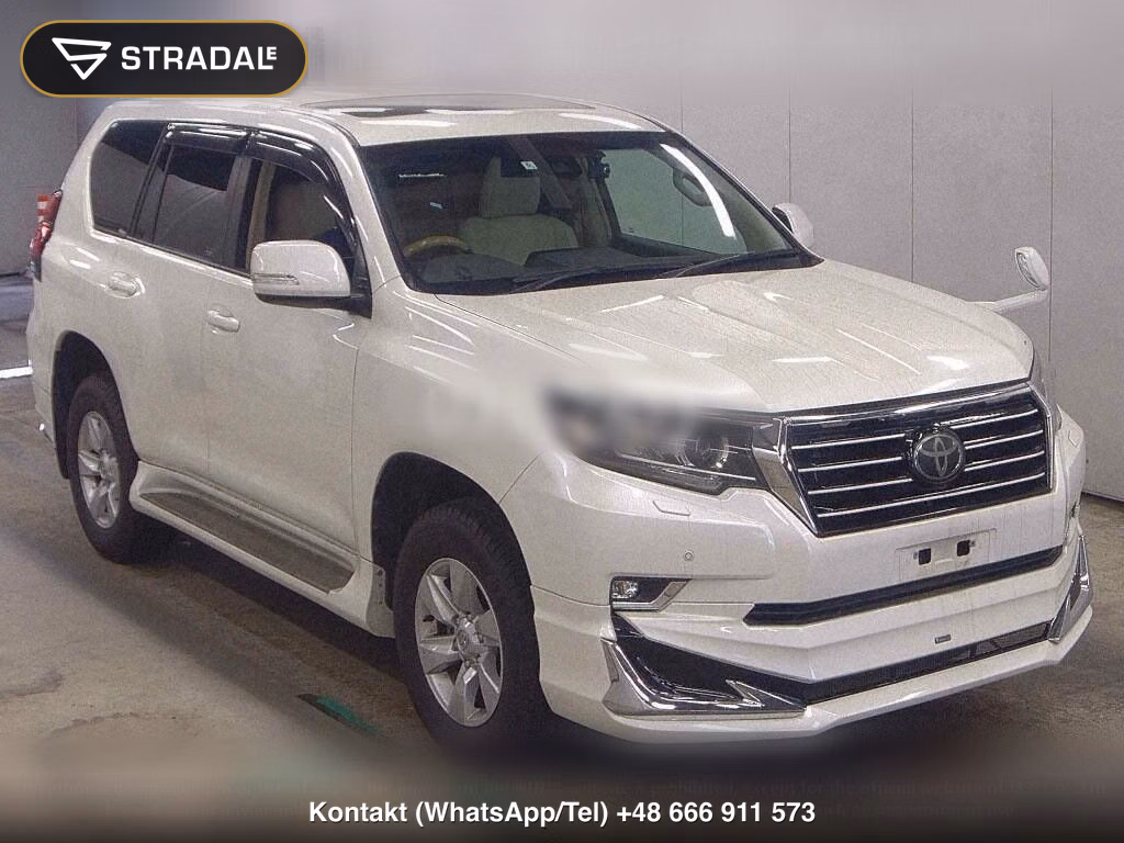 TOYOTA LAND CRUISER PRADO 5D 4WD TX, miniaturka 2