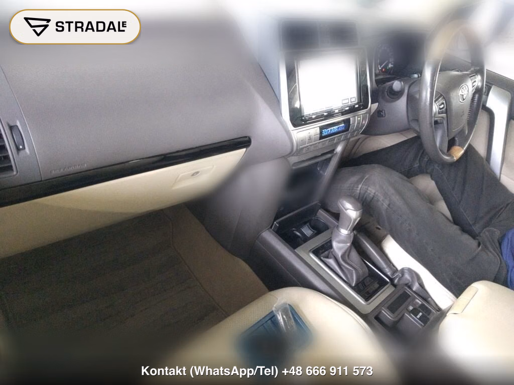 TOYOTA LAND CRUISER PRADO 5D 4WD TX, miniaturka 4