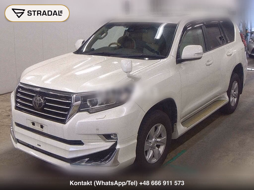 TOYOTA LAND CRUISER PRADO 5D 4WD TX, miniaturka 5