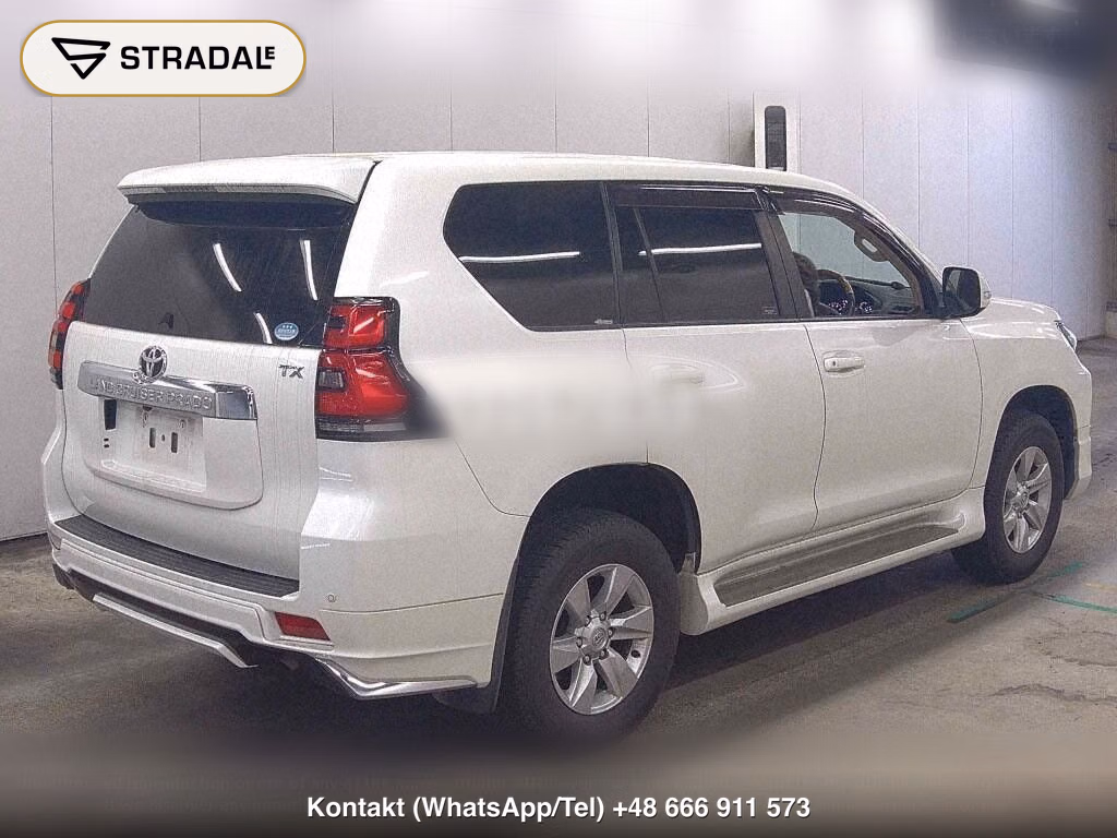 TOYOTA LAND CRUISER PRADO 5D 4WD TX, miniaturka 6