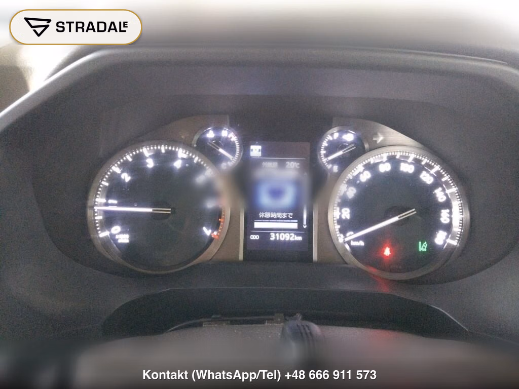 TOYOTA LAND CRUISER PRADO 5D 4WD TX, miniaturka 7