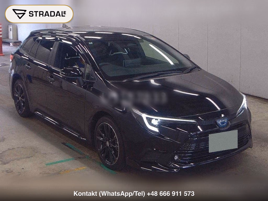 TOYOTA COROLLA TOURING SPECIAL EDITION HYBRID ACTIVE SPORT, miniaturka 2