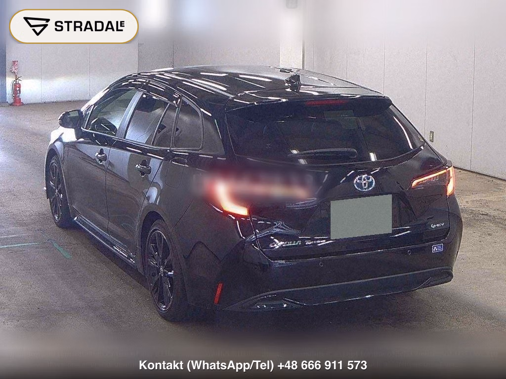TOYOTA COROLLA TOURING SPECIAL EDITION HYBRID ACTIVE SPORT, miniaturka 3